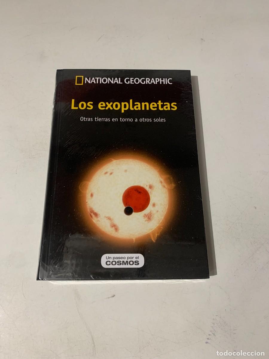 Libros: NUEVO LOS EXOPLANETAS PASEO POR EL COSMOS NATIONAL GEOGRAPHIC RBA