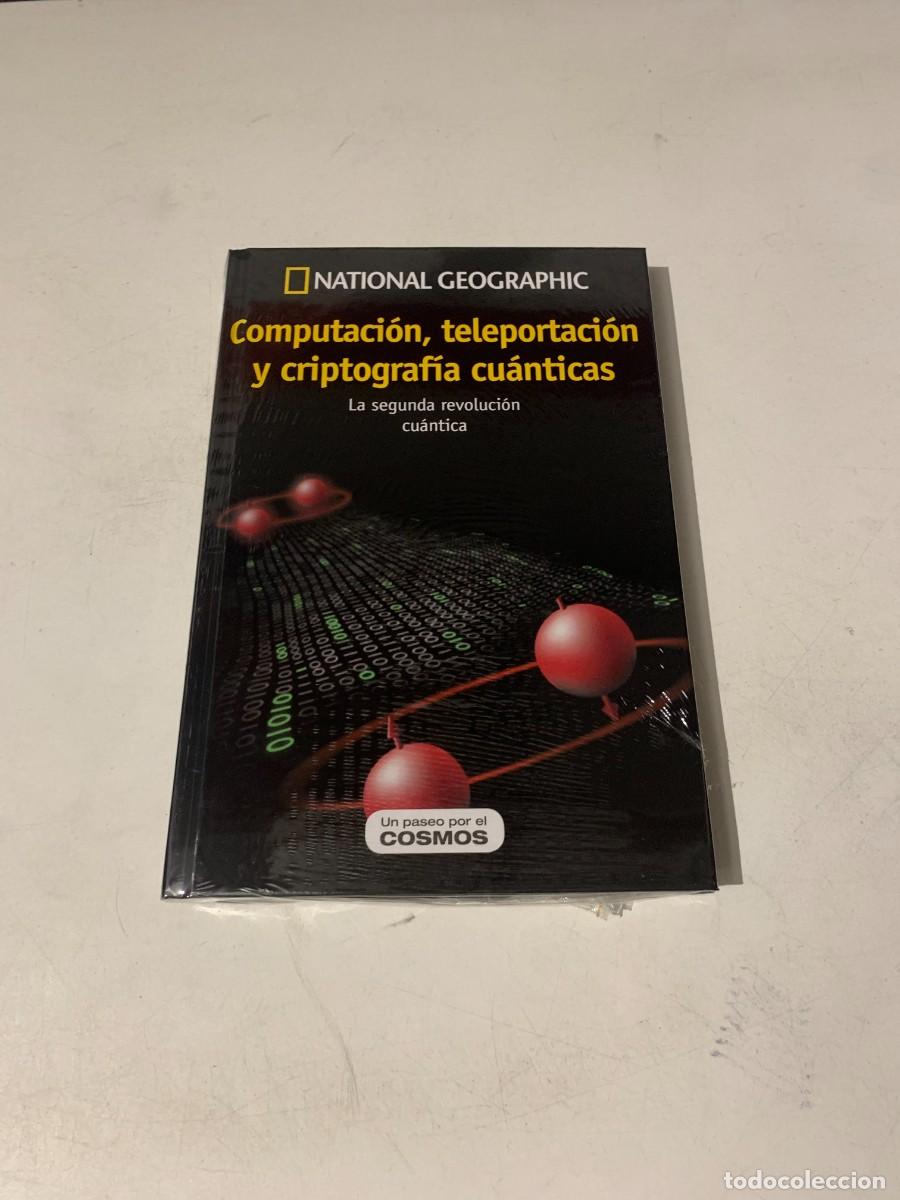 Livros: NUEVO COMPUTACI&Oacute;N,TELEPORTACI&Oacute;N Y CRIPTOGRAF&Iacute;A CU&Aacute;NTICAS RBA