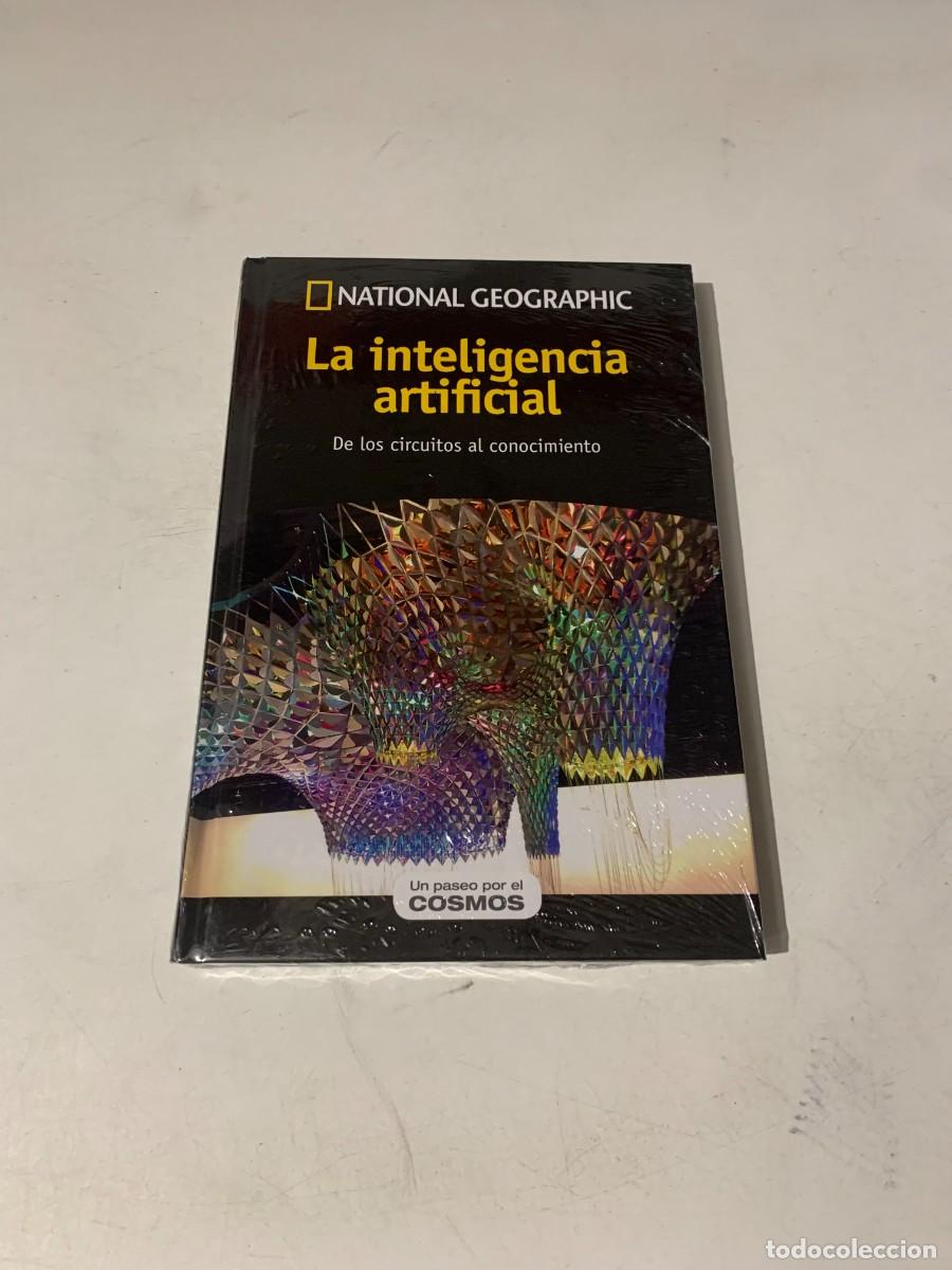 Libri: NUEVO LA INTELIGENCIA ARTIFICIAL PASEO POR EL COSMOS NATIONAL GEOGRAPHIC RBA