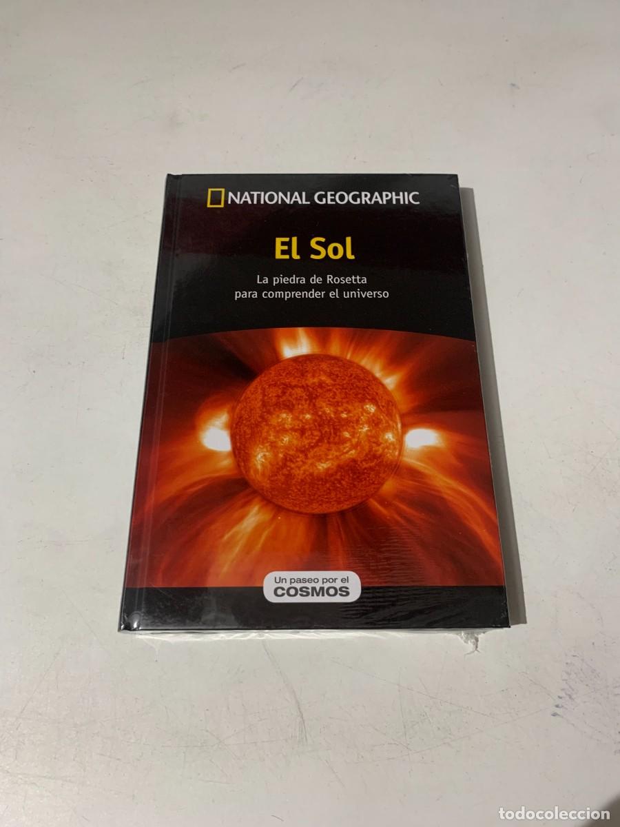Libri: NUEVO EL SOL PASEO POR EL COSMOS NATIONAL GEOGRAPHIC RBA