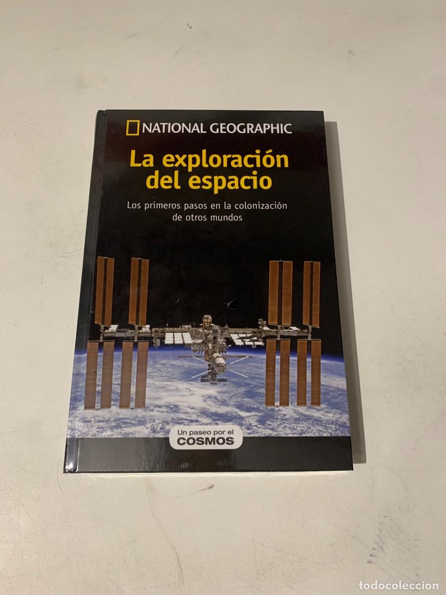 Libros: NUEVO LA EXPLORACI&Oacute;N DEL ESPACIO PASEO POR EL COSMOS NATIONAL GEOGRAPHIC RBA