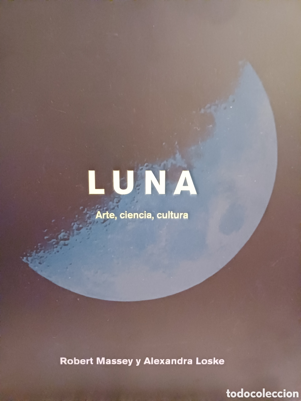 Libros: Luna Arte Ciencia Cultura