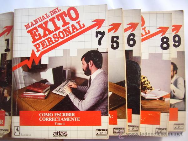 Libros: Coleccion 9 libros Exito Personal - Foto 3