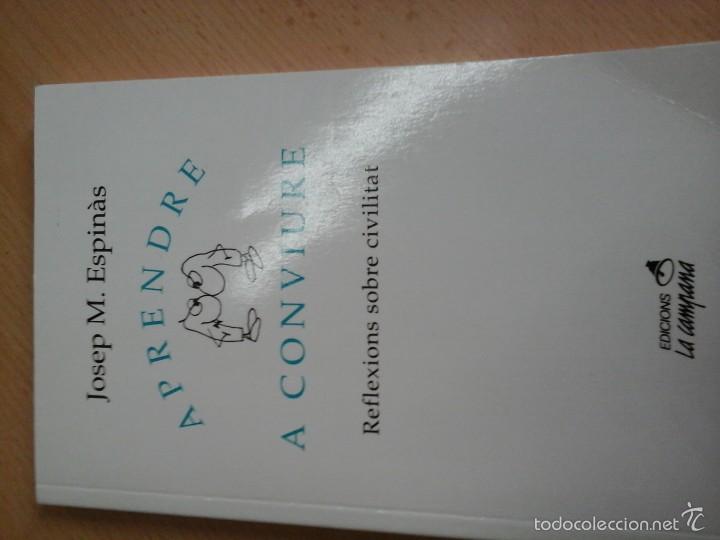 Libros: Aprendre a conviure - Foto 2