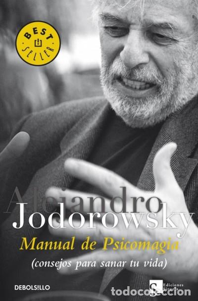 Libros: Manual de psicomagia - Jodorowsky, Alejandro - Foto 1
