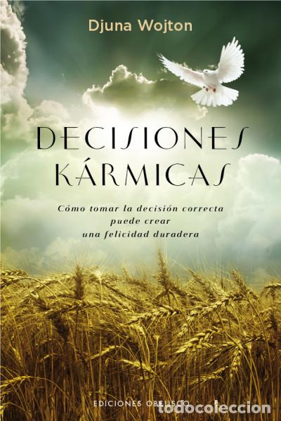 Libros: Decisiones k&aacute;rmicas - Wojton, Djuna - Foto 1