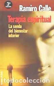 Libros: TERAPIA ESPIRITUAL - RAMIRO CALLE - Foto 1