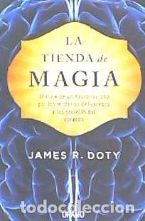 B&uuml;cher: La tienda de magia Urano