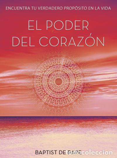 Livros: El poder del coraz&oacute;n - Baptist de Pape