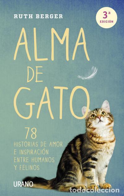 Libros: ALMA DE GATO - Berger, Ruth - Foto 1