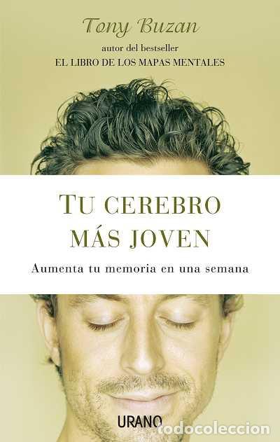Libri: Tu cerebro m&aacute;s joven - Buzan, Tony