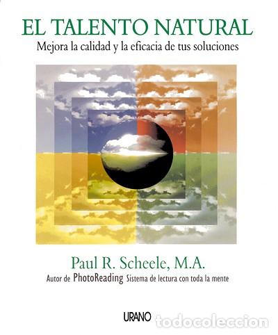 Libros: Talento natural Ediciones Urano - Foto 1