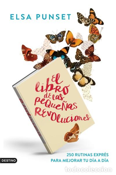 Libros: El libro de las peque&ntilde;as revoluciones - Punset, Elsa - Foto 1
