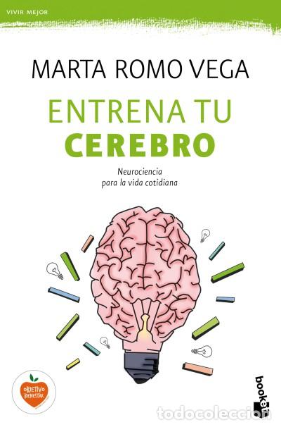 Libros: Entrena tu cerebro - Romo Vega, Marta - Foto 1