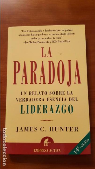 Libros: La paradoja - Foto 1 - 79553037