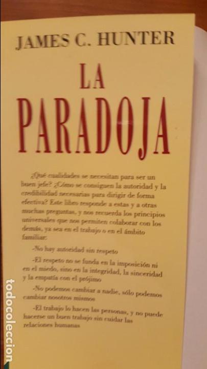 Libros: La paradoja - Foto 3 - 79553037