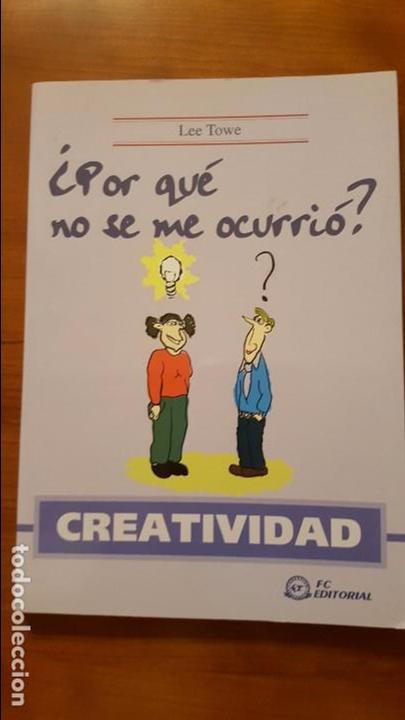 Libros: &iquest;Por qu&eacute; no se me ocurri&oacute;? - Foto 1
