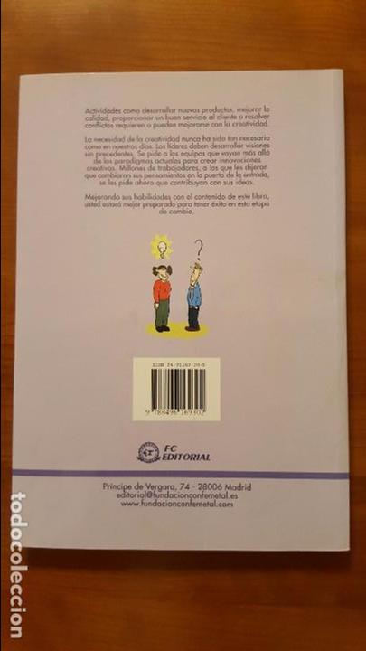 Libros: &iquest;Por qu&eacute; no se me ocurri&oacute;? - Foto 2