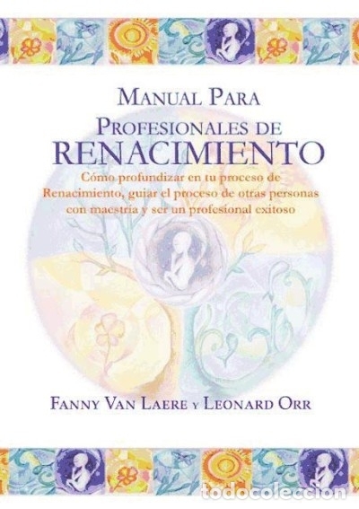 Livros: Manual para profesionales de Renacimiento - Van Laere, Fanny; Orr, Leonard