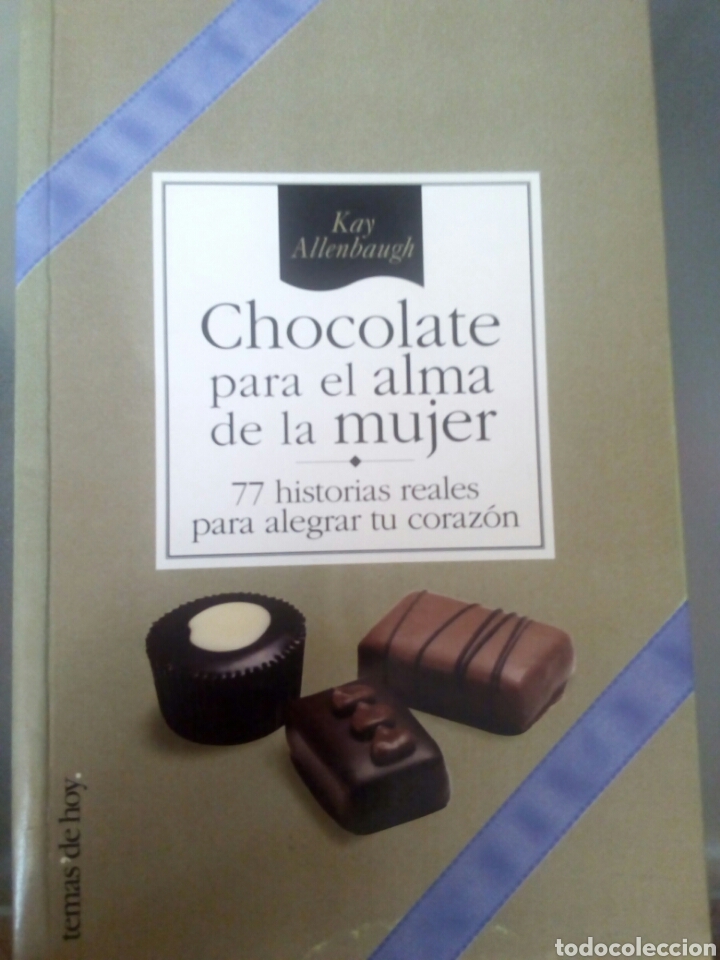 Libros: Chocolate para el alma de la mujer - Foto 1