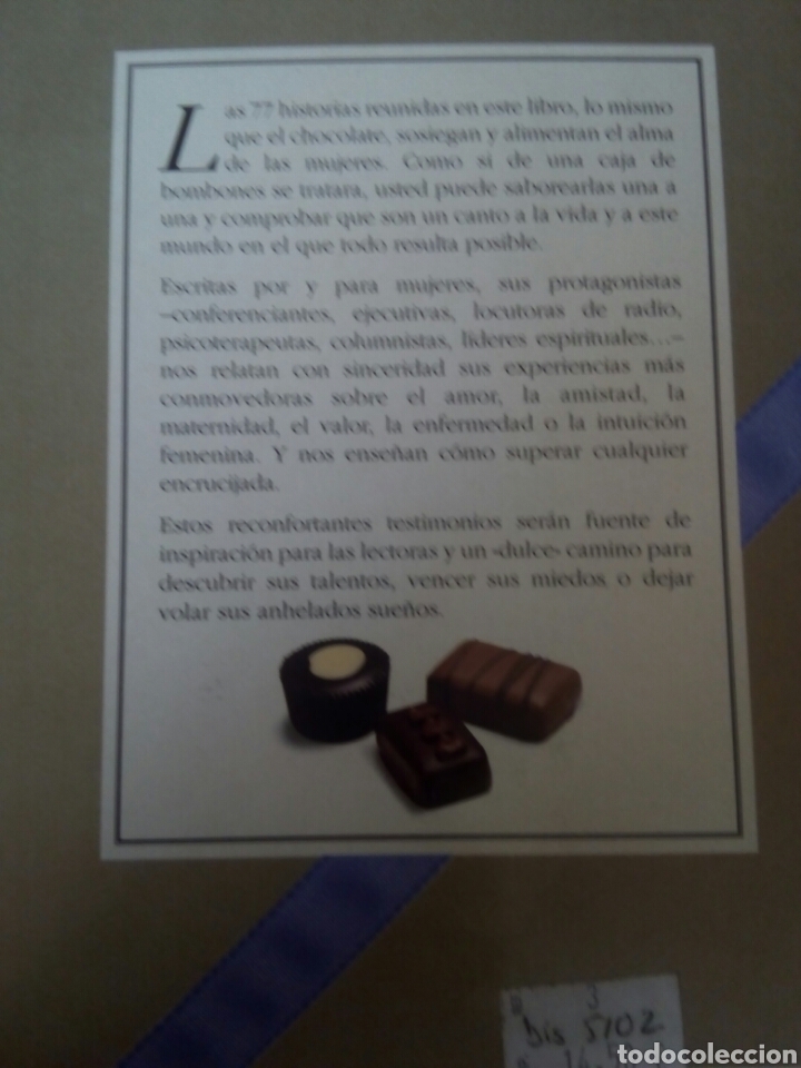 Libros: Chocolate para el alma de la mujer - Foto 2