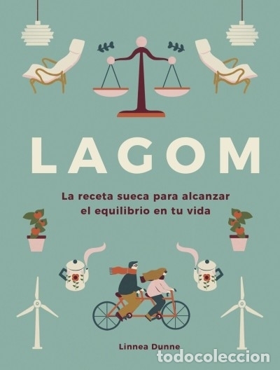 Libros: Lagom - Dunne, Linnea - Foto 1