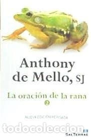 Libros: Oraci&oacute;n de la rana - 2, La - Mello, Anthony de - Foto 1