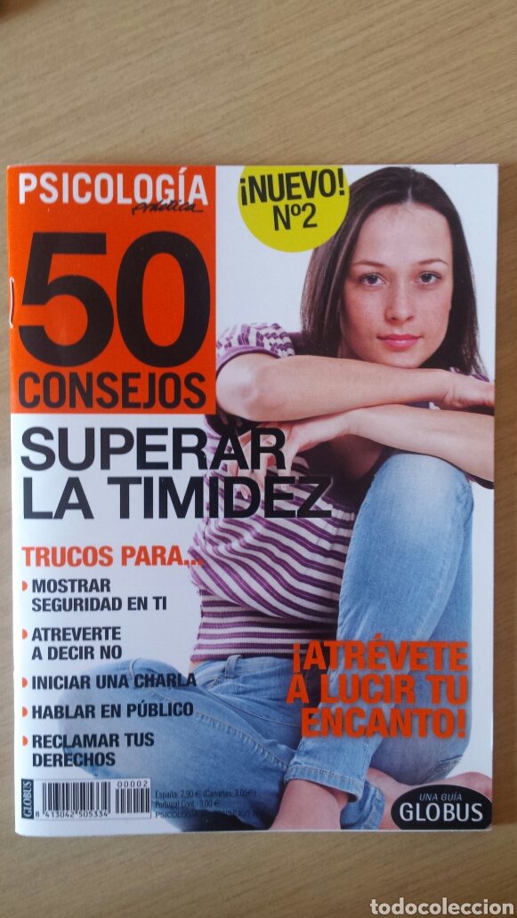Libros: Superar la timidez. - Foto 1