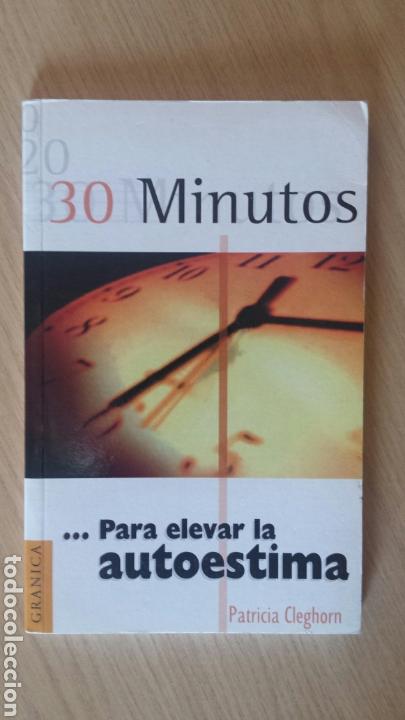 Libros: 30 minutos ... Para elevar la autoestima. - Foto 1