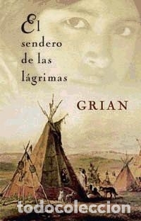 Libros: SENDERO DE LAS LAGRIMAS, EL (CARTONE) - Foto 1