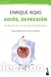 Libros: Adi&oacute;s, depresi&oacute;n - Rojas, Enrique - Foto 1