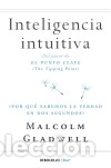 Libros: Inteligencia intuitiva - Malcolm Gladwell - Foto 1