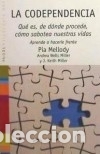Libros: La codependencia - Pia Mellody - Foto 1