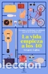 Libros: La vida empieza a los 40 - Foto 1