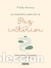 Libros: El peque&ntilde;o libro de la paz interior - Tiddy, Rowan - Foto 1