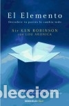Libros: El elemento - Sir Ken Robinson; Lou Aronica - Foto 1