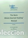 Libros: Basic Whole-Hearted Healing Manual - Pellicer, Mary - Foto 1