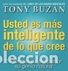Livros: USTED ES MAS INTELIGENTE DE LO QUE CREE Ediciones Mundo Urano
