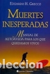 Libros: Muertes inesperadas - Grecco, Eduardo Horacio - Foto 1