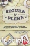 Libros: Segura y plena - Kristy Motta - Foto 1