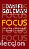 Libros: Focus - Daniel Goleman - Foto 1