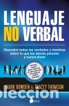 Libros: Lenguaje no verbal - Thomson, Tracey; Bowden, Mark - Foto 1