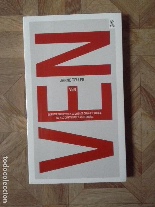 Libros: JANNE TELLER - VEN - Foto 1