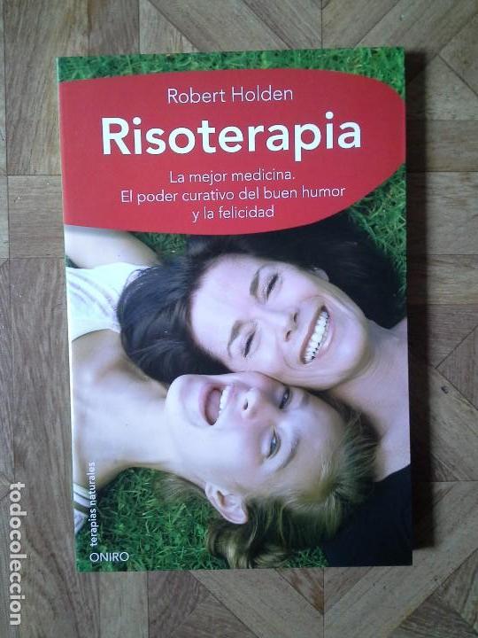 Libros: ROBERT HOLDEN - RISOTERAPIA - Foto 1