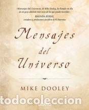 books: MENSAJES DEL UNIVERSO - Dooley, Mike