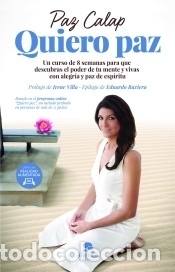 Libros: Quiero paz - Calap, Paz - Foto 1