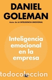 Libros: Inteligencia emocional en la empresa - Goleman, Daniel - Foto 1