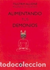 books: Alimentando tus demonios