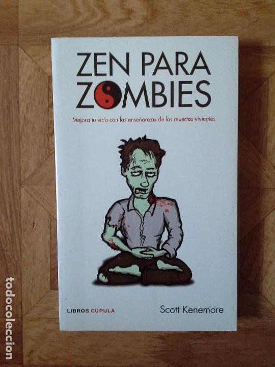 Libros: ZEN PARA ZOMBIES - Foto 1