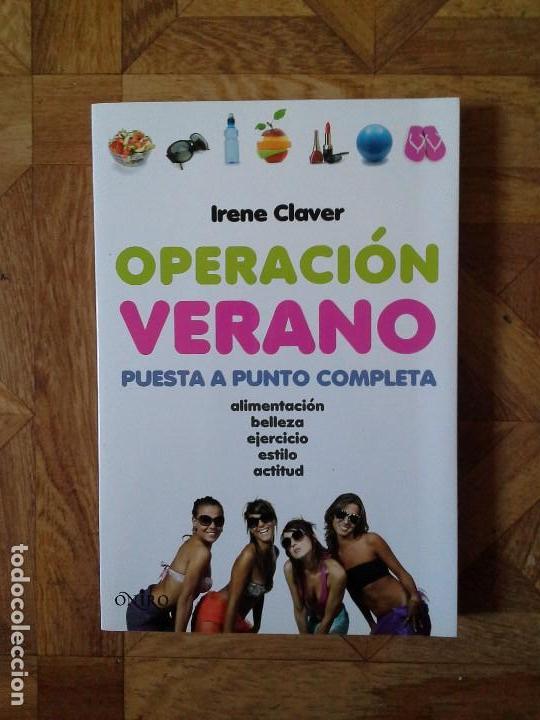 Libros: IRENE CLAVER - OPERACI&Oacute;N VERANO - Foto 1